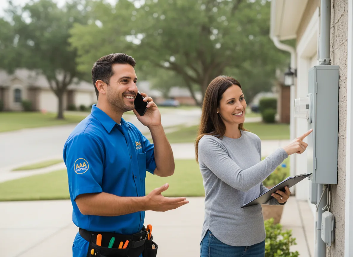 Electrical Repair Brookhaven, GA FAQs